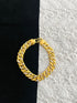 1 GRAM GOLD POKAL BRACELET FOR MEN DESIGN A-354