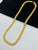 1 GRAM GOLD KOYLI CHAIN FOR MEN DESIGN A-701