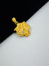 1 GRAM GOLD TIGER PENDANT FOR MEN DESIGN A-406