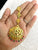 1 GRAM GOLD LADIES , WOMEN TIKKA DESIGN A-2