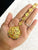 1 GRAM GOLD LADIES , WOMEN TIKKA DESIGN A-3