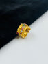 1 GRAM GOLD LADIES DIAMOND RING WOMEN RING DESIGN A-26