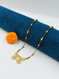 1 GRAM GOLD PLATING LADIES MANGALSUTRA FOR WOMEN DESIGN A-9