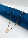 1 GRAM GOLD PLATING LADIES MANGALSUTRA FOR WOMEN DESIGN A-3