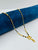 1 GRAM GOLD PLATING LADIES MANGALSUTRA FOR WOMEN DESIGN A-5