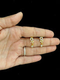 1 GRAM GOLD LADIES EARING FOR WOMEN DESIGN A-50