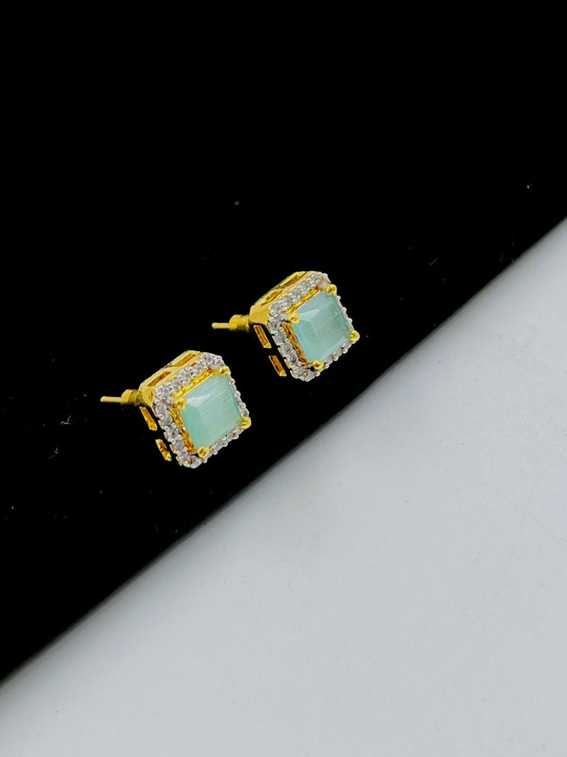 1 GRAM GOLD LADIES EARING FOR WOMEN DESIGN A-48