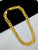 1 GRAM GOLD PLATED POKAL CHAIN FOR MEN DESIGN A-709