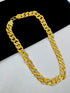 1 GRAM GOLD PLATED POKAL CHAIN FOR MEN DESIGN A-709