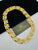 1 GRAM GOLD JAGUAR DIAMOND CHAIN FOR MEN DESIGN A-713