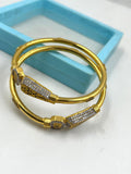 1 GRAM GOLD FORMING WOMEN'S LADIES KADLI DESIGN A-1
