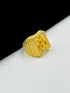 1 GRAM GOLD OM (AUM) RING FOR MEN DESIGN A-1110