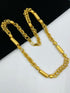 1 GRAM GOLD INDO CHAIN FOR MEN DESIGN A-731