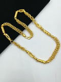 1 GRAM GOLD INDO CHAIN FOR MEN DESIGN A-733