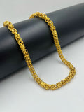 1 GRAM GOLD FORMING CHAIN FOR MEN DESIGN A-97