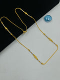1 GRAM GOLD LADIES , WOMEN'S CHAIN FOR WOMEN'S DESIGN A-34