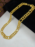 1 GRAM GOLD NEW DESIGN CHAIN FOR MEN DESIGN A-488