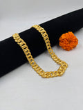 1 GRAM GOLD FORMING POKAL CHAIN FOR MEN DESIGN A-619