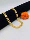 1 GRAM GOLD FORMING POKAL CHAIN FOR MEN DESIGN A-246