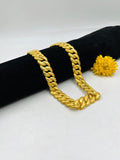 1 GRAM GOLD FORMING POKAL CHAIN FOR MEN DESIGN A-595