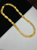 1 GRAM GOLD CHAIN FOR MEN DESIGN A-447
