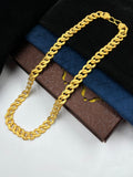 1 GRAM GOLD FORMING POKAL CHAIN FOR MEN DESIGN A-559