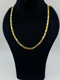 1 GRAM GOLD NAWABI CHAIN FOR MEN DESIGN A-641