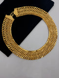 3 LINE SINGAPURI CHAIN FOR MEN DESIGN-A13