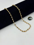 1 GRAM GOLD FORMING MALA FOR WOMEN DESIGN A-3
