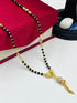 1 GRAM GOLD FORMING DOKIYA (NECKLACE) FOR WOMENS NECKLACE DESIGN A-8