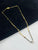 1 GRAM GOLD LADIES DOKIYA (NECKLACE) FOR WOMEN NECKLACE DESIGN A-2