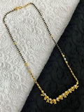 1 GRAM GOLD DOKIYA (NECKLACE) WOMEN NECKLACE DESIGN A-12