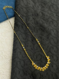1 GRAM GOLD DOKIYA (NECKLACE) WOMEN NECKLACE DESIGN A-12