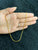 1 GRAM GOLD LADIES CHAIN , WOMEN'S CHAIN FOR WOMEN'S DESIGN A-19