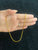 1 GRAM GOLD LADIES , WOMEN'S CHAIN FOR WOMEN'S DESIGN A-24