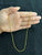 1 GRAM GOLD LADIES , WOMEN'S CHAIN FOR WOMEN'S DESIGN A-26