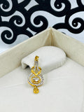 1 GRAM GOLD LADIES PENDANT , WOMEN PENDANT DESIGN A-11