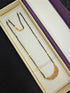 1 GRAM GOLD LADIES MANGALSUTRA FOR WOMEN DESIGN A-40