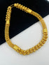 1 GRAM GOLD FORMING SOUTH,GOP CHAIN FOR MEN DESIGN A-639