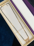 1 GRAM GOLD LADIES MANGALSUTRA FOR WOMEN DESIGN A-41