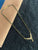 1 GRAM GOLD MANGALSUTRA FOR WOMEN DESIGN A-42