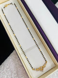 1 GRAM GOLD MANGALSUTRA FOR WOMEN DESIGN A-43
