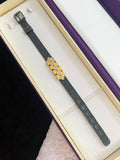1 GRAM GOLD BELT BRACELET FOR MEN DESIGN A-339