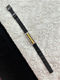 1 GRAM GOLD BELT BRACELET FOR MEN DESIGN A-338