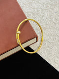 1 GRAM GOLD MEN DIAMOND KADA FOR MEN DESIGN A-25