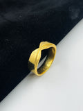 1 GRAM GOLD RING FOR MEN DESIGN A-1000