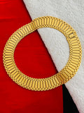 1 GRAM GOLD BIG HEAVY CHAIN FOR MEN DESIGN A-656