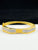 1 GRAM GOLD DIAMOND KADA FOR MEN DESIGN A-24