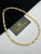 1 GRAM GOLD FULLY DIAMOND CHAIN FOR MEN DESIGN A-689