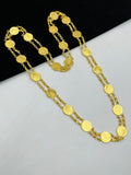 1 GRAM GOLD LAXMI HAAR FOR WOMEN DESIGN A-1